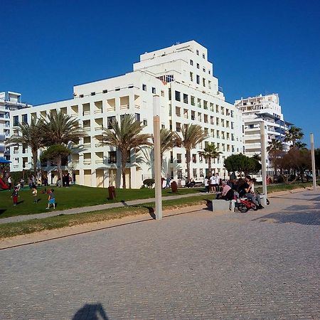 Cartaia Apartamento Leste Quarteira Buitenkant foto