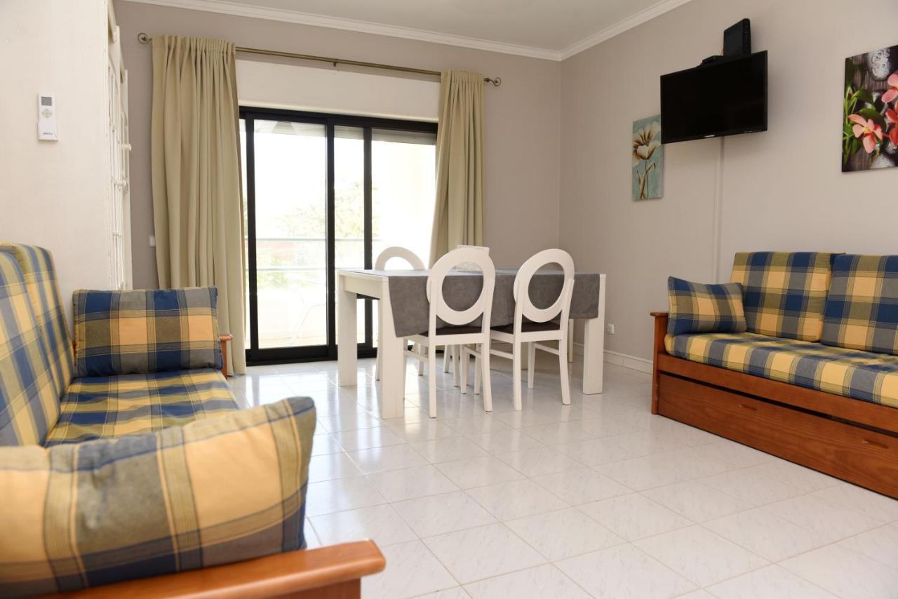 Cartaia Apartamento Leste Quarteira Buitenkant foto