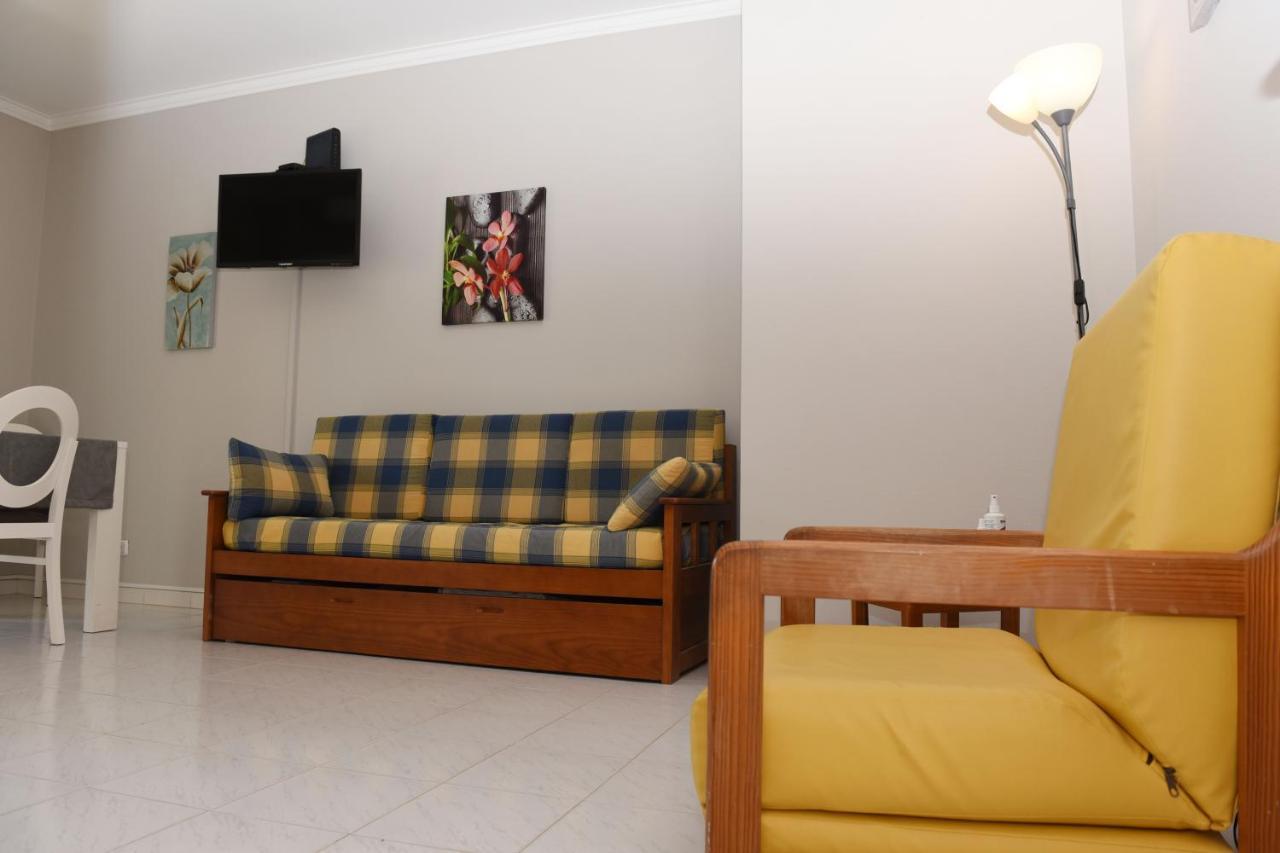 Cartaia Apartamento Leste Quarteira Buitenkant foto