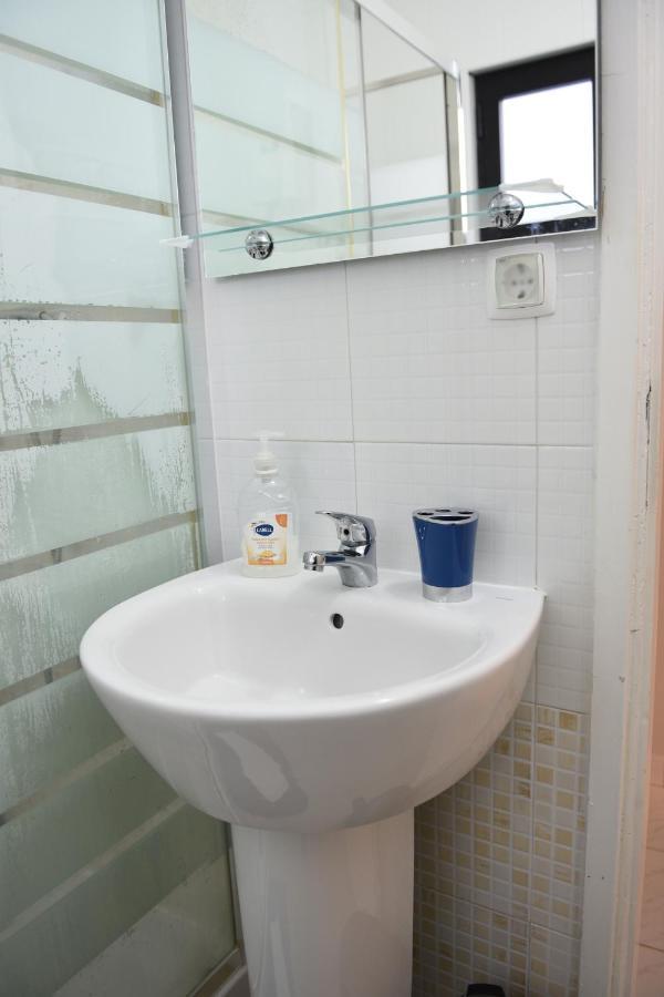 Cartaia Apartamento Leste Quarteira Buitenkant foto