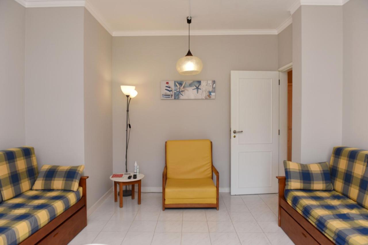 Cartaia Apartamento Leste Quarteira Buitenkant foto