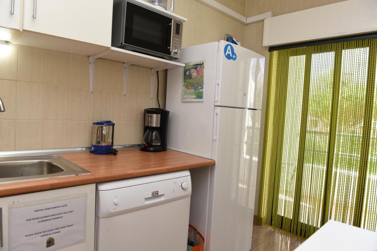Cartaia Apartamento Leste Quarteira Buitenkant foto