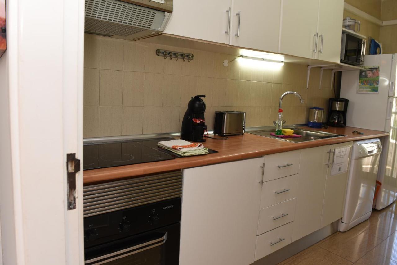 Cartaia Apartamento Leste Quarteira Buitenkant foto