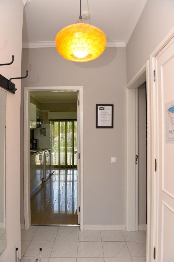Cartaia Apartamento Leste Quarteira Buitenkant foto
